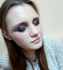 Работа ученицы 