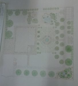 Работа ученицы 