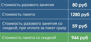 пакет занятий - 16