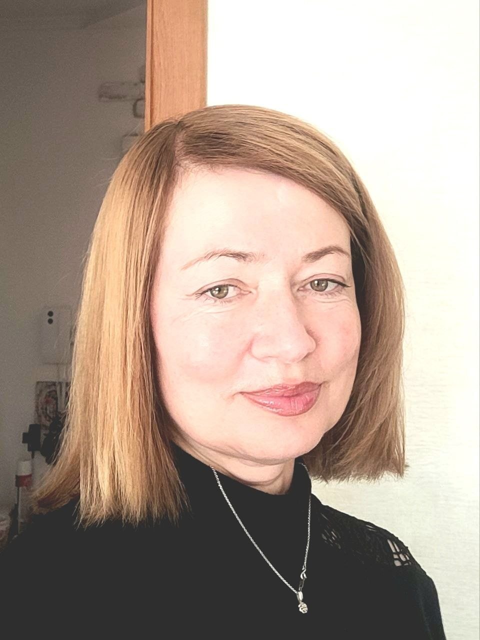 Оксана - преподавтель онлайн-курса