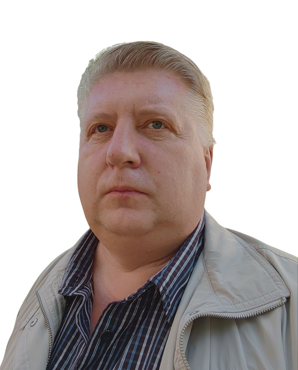 Сергей - преподавтель онлайн-курса