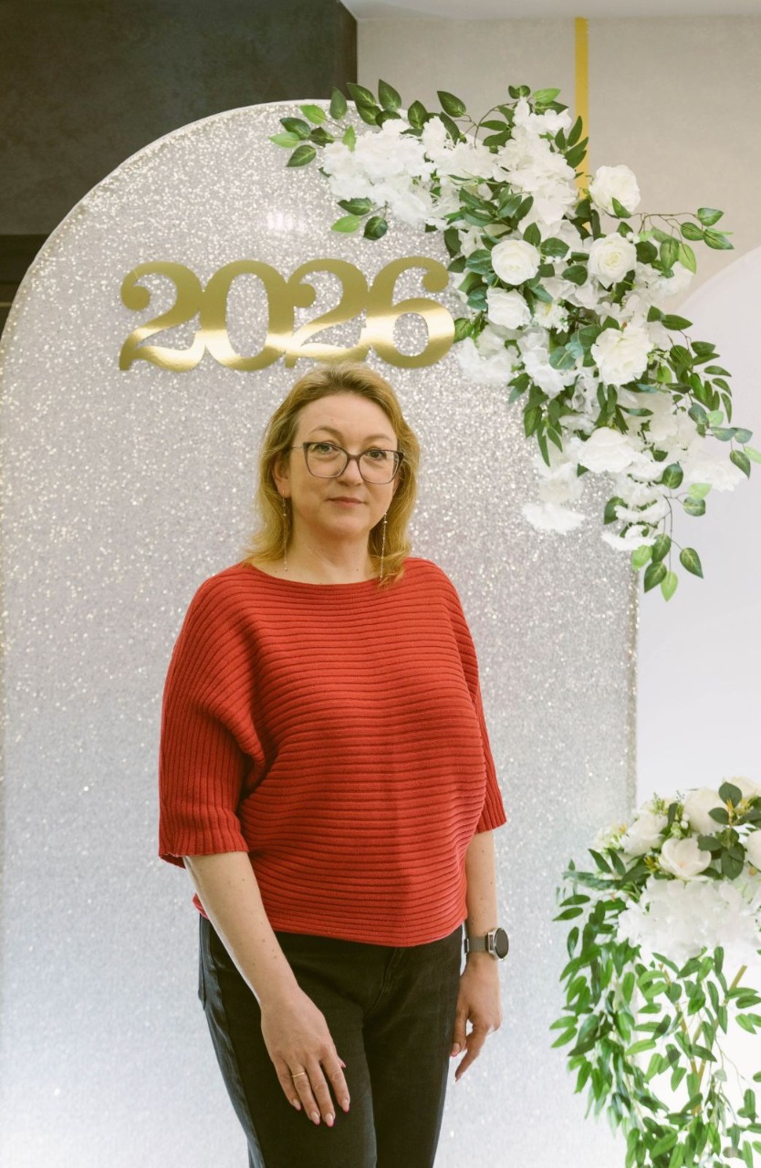 Инна - преподаватель английского языка в Минске